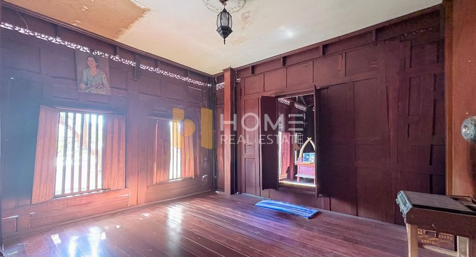 For sale land in Phaya Thai, Bangkok