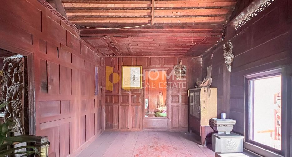 For sale land in Phaya Thai, Bangkok