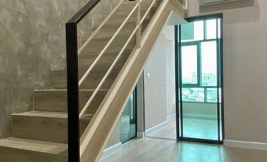 For sale 1 bed condo in Bang Sue, Bangkok