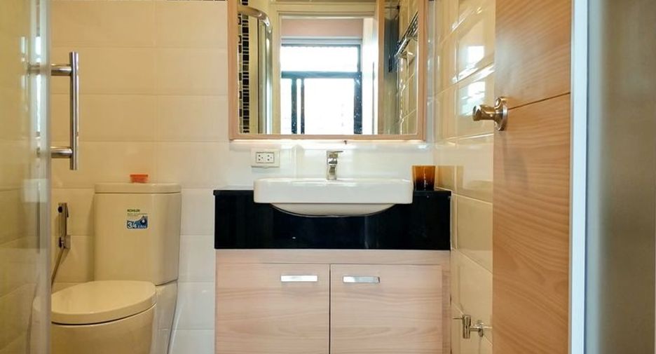 For rent 1 bed condo in Mueang Chiang Mai, Chiang Mai