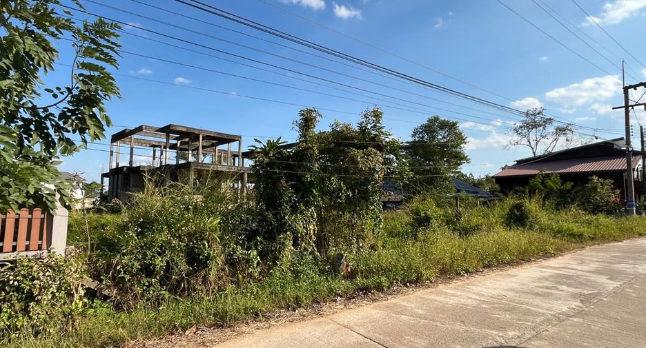 For sale land in Mueang Chiang Rai, Chiang Rai