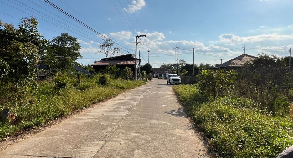 For sale land in Mueang Chiang Rai, Chiang Rai