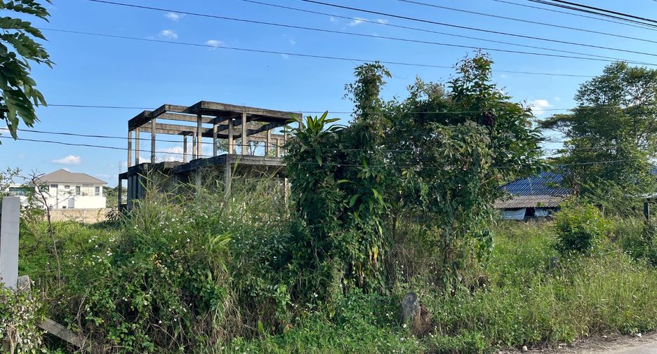 For sale land in Mueang Chiang Rai, Chiang Rai