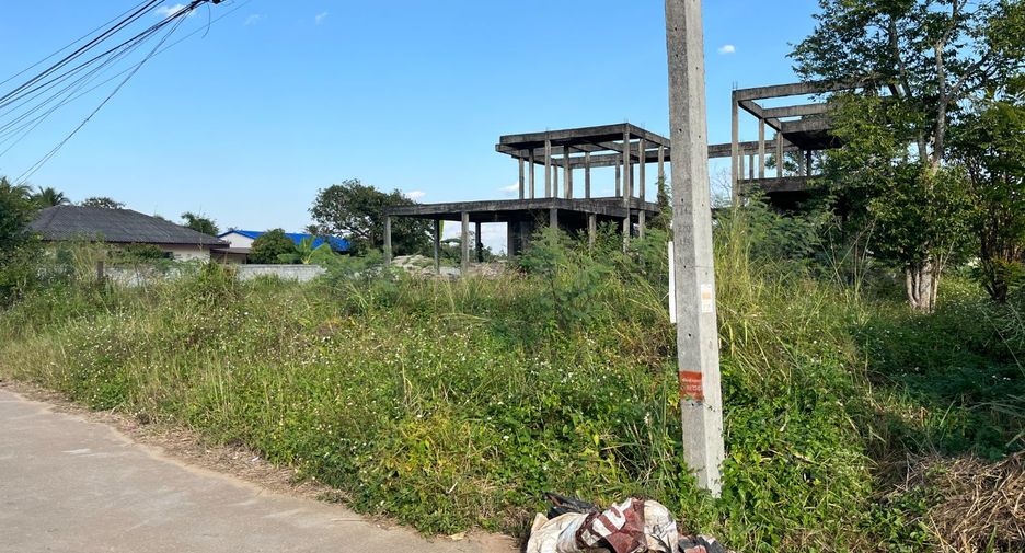 For sale land in Mueang Chiang Rai, Chiang Rai