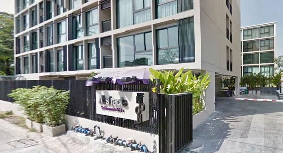 For sale 1 bed condo in Bang Na, Bangkok
