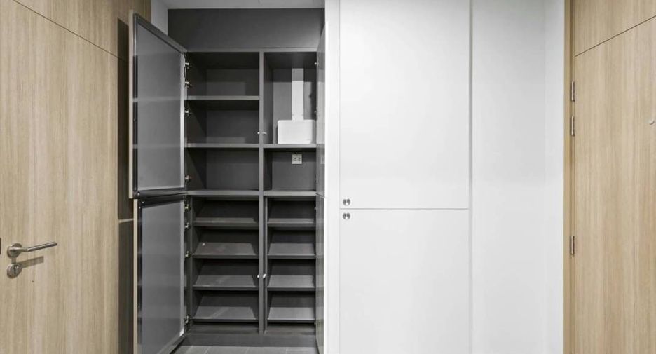 Wohnung zur Miete mit 1 Zimmer in Pathum Wan, Bangkok