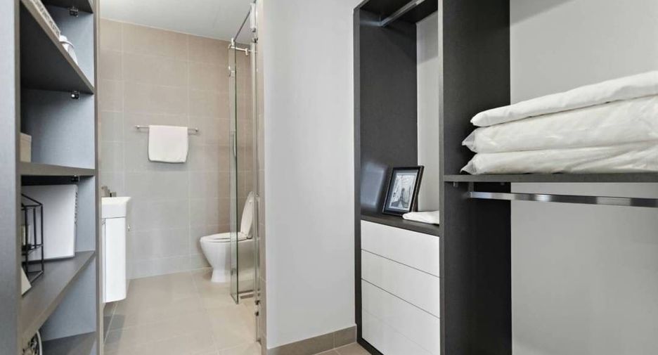 Wohnung zur Miete mit 1 Zimmer in Pathum Wan, Bangkok