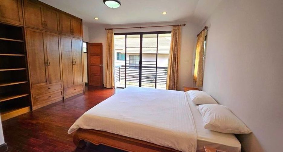For rent 3 bedrooms house in Mae Rim, Chiang Mai