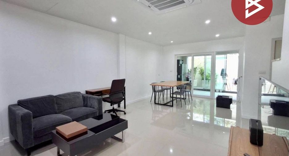 For sale 3 bedrooms townhouse in Bang Yai, Nonthaburi
