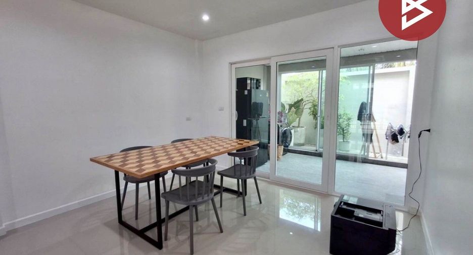 For sale 3 bedrooms townhouse in Bang Yai, Nonthaburi