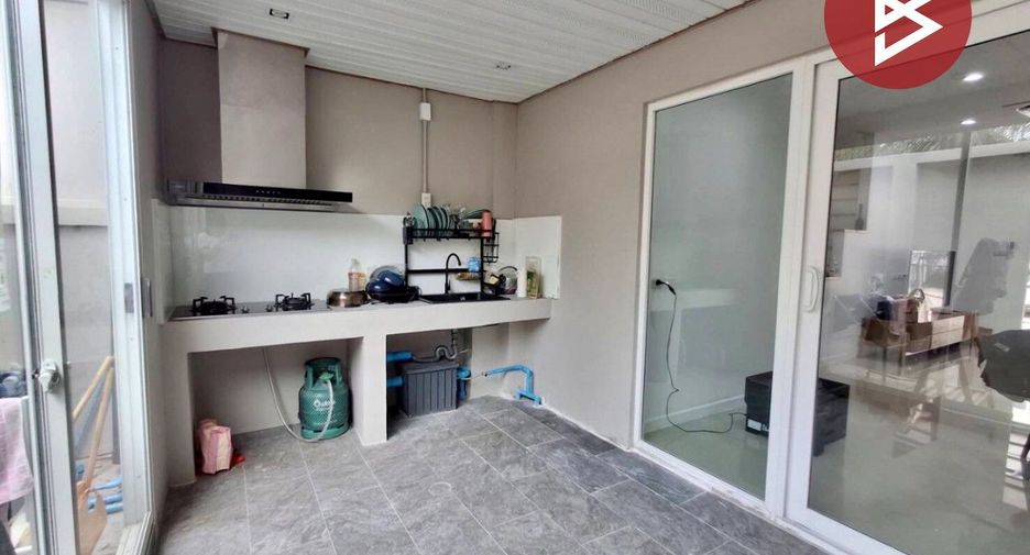 For sale 3 bedrooms townhouse in Bang Yai, Nonthaburi