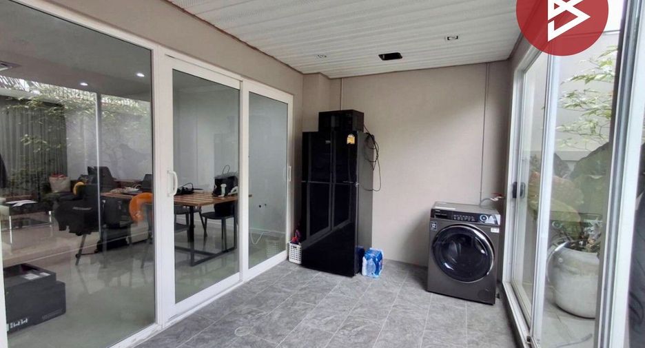 For sale 3 bedrooms townhouse in Bang Yai, Nonthaburi