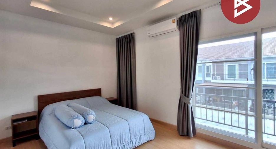 For sale 3 bedrooms townhouse in Bang Yai, Nonthaburi