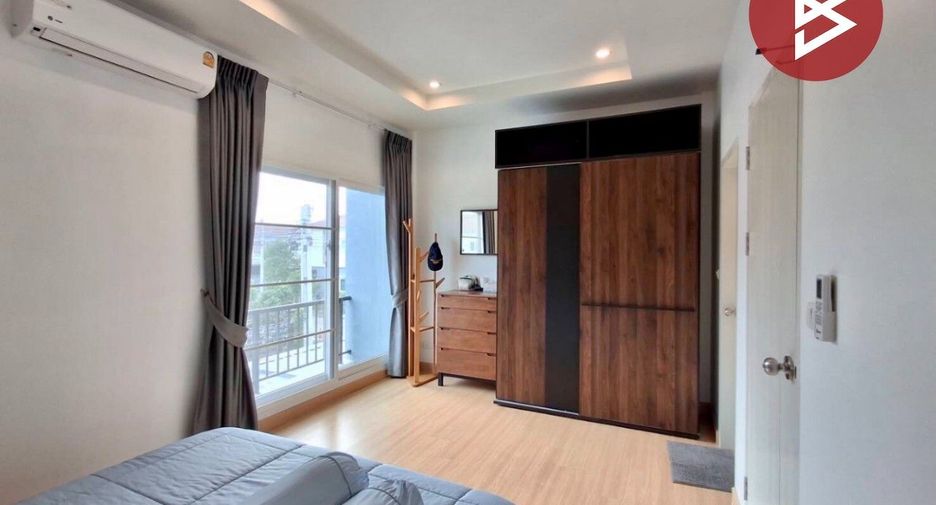 For sale 3 bedrooms townhouse in Bang Yai, Nonthaburi