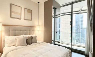 For sale 1 bed condo in Pathum Wan, Bangkok