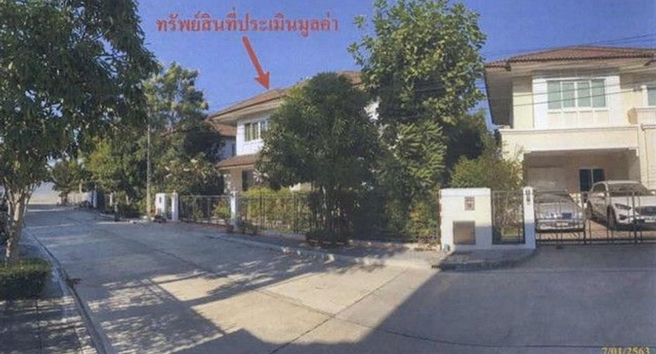 For sale 1 bed house in Khan Na Yao, Bangkok