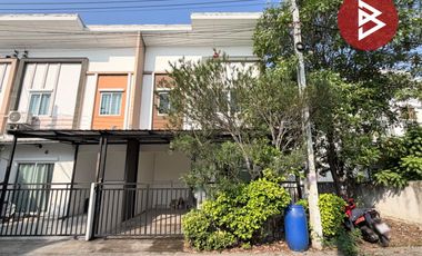 出售 3 卧室 联排别墅 在 Krathum Baen, Samut Sakhon