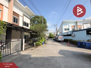 Reihenhaus zum Kauf mit 3 Zimmer in Krathum Baen, Samut Sakhon