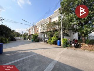 Reihenhaus zum Kauf mit 3 Zimmer in Krathum Baen, Samut Sakhon