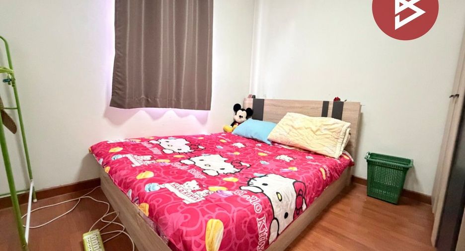 For sale 3 ベッドルーム townhouse in Krathum Baen, Samut Sakhon