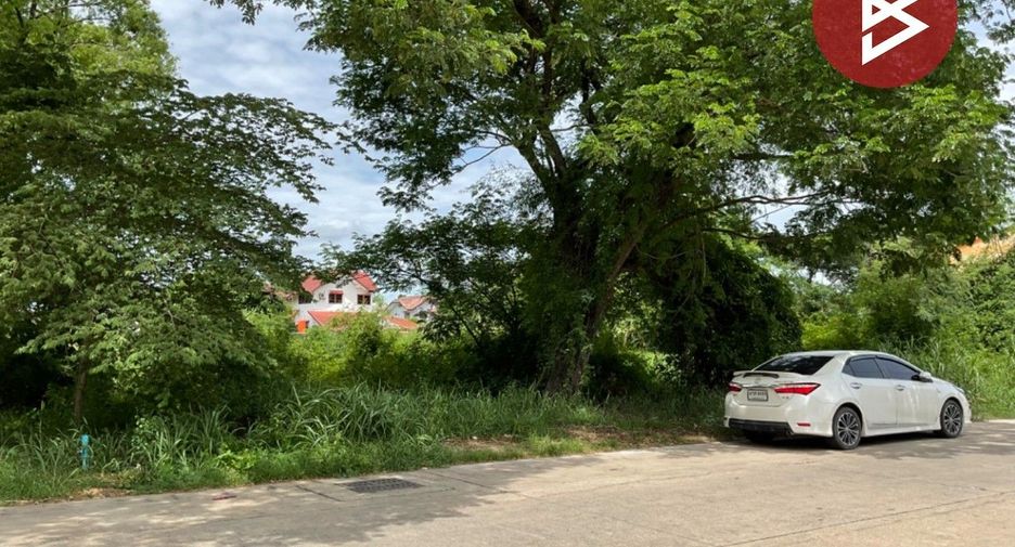 For sale land in Mueang Uthai Thani, Uthai Thani