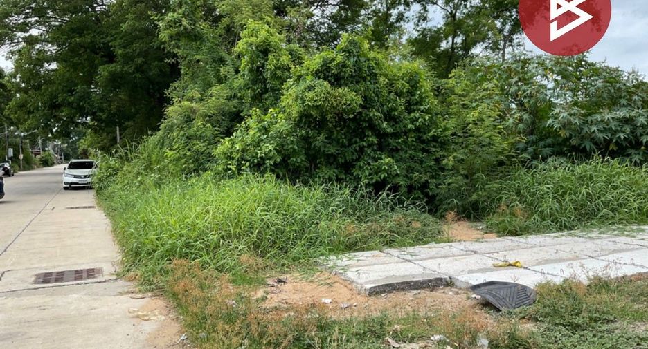 For sale land in Mueang Uthai Thani, Uthai Thani