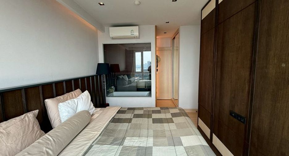 For rent and for sale 1 bed condo in Si Racha, Chonburi