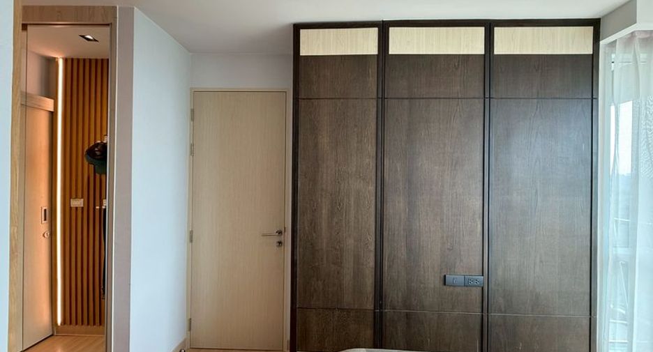 For rent and for sale 1 bed condo in Si Racha, Chonburi