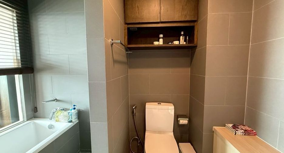 For rent and for sale 1 bed condo in Si Racha, Chonburi