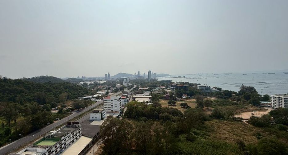 For rent and for sale 1 bed condo in Si Racha, Chonburi