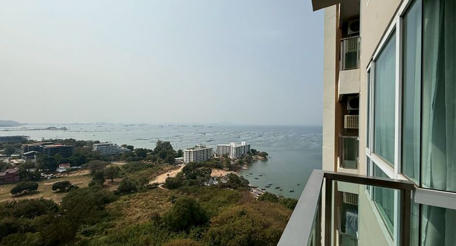 For rent and for sale 1 bed condo in Si Racha, Chonburi