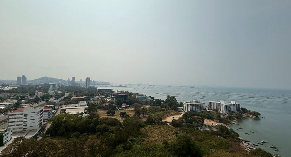 For rent and for sale 1 bed condo in Si Racha, Chonburi