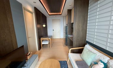 For rent and for sale 1 bed condo in Si Racha, Chonburi