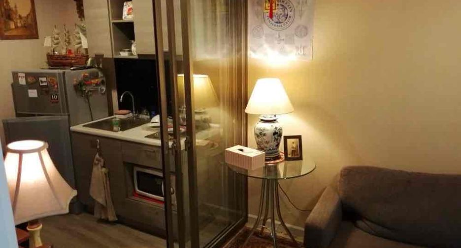 For sale 1 bed condo in Huai Khwang, Bangkok