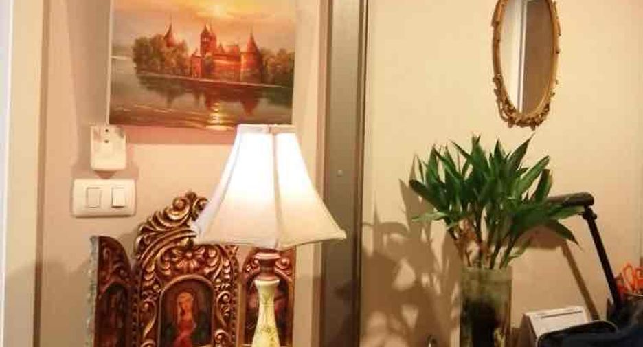 For sale 1 bed condo in Huai Khwang, Bangkok