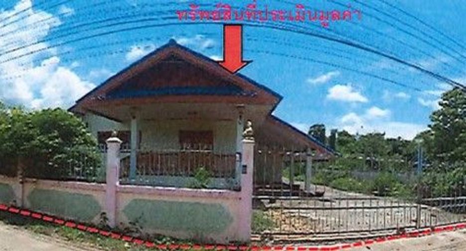 For sale 1 bed house in Nong Muang Khai, Phrae