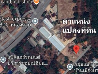 For sale land in Mueang Nong Khai, Nong Khai
