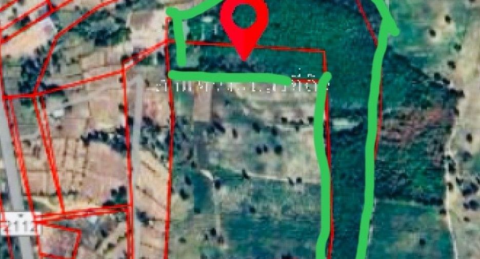 For sale land in Khong Chiam, Ubon Ratchathani