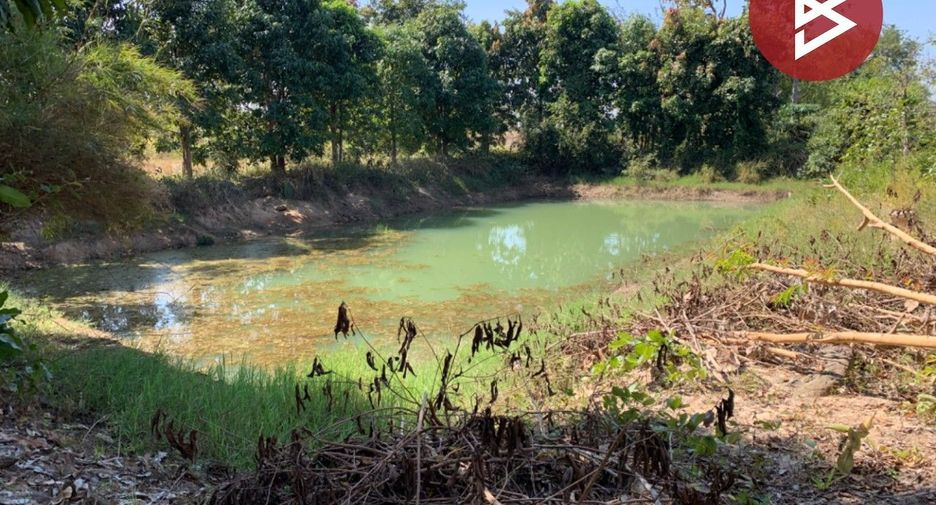 For sale land in Khong Chiam, Ubon Ratchathani