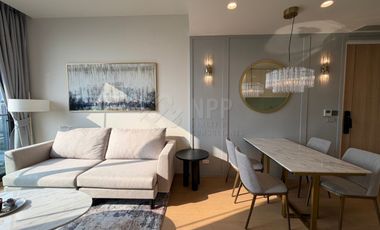 Condo en alquiler de 2 habitaciones en Sathon, Bangkok