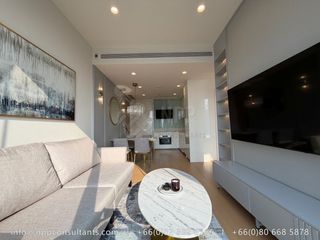 Condo en alquiler de 2 habitaciones en Sathon, Bangkok