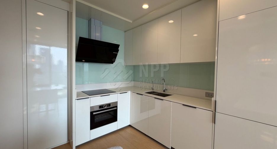 Condo en alquiler de 2 habitaciones en Sathon, Bangkok