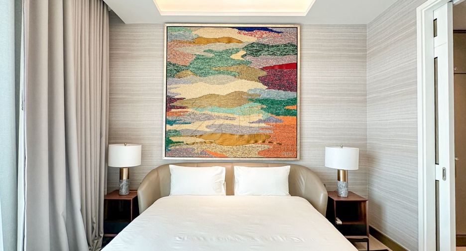 For sale 2 ベッドルーム condo in Khlong San, Bangkok