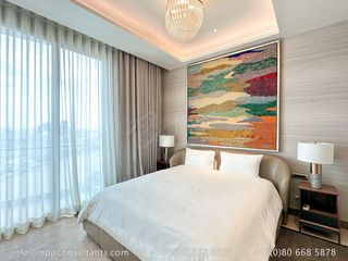 Condo en venta de 2 habitaciones en Khlong San, Bangkok