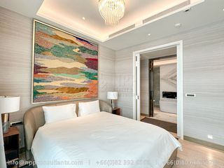 Condo en venta de 2 habitaciones en Khlong San, Bangkok