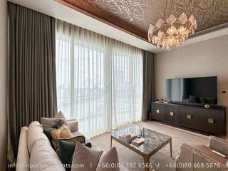 Condo en venta de 2 habitaciones en Khlong San, Bangkok
