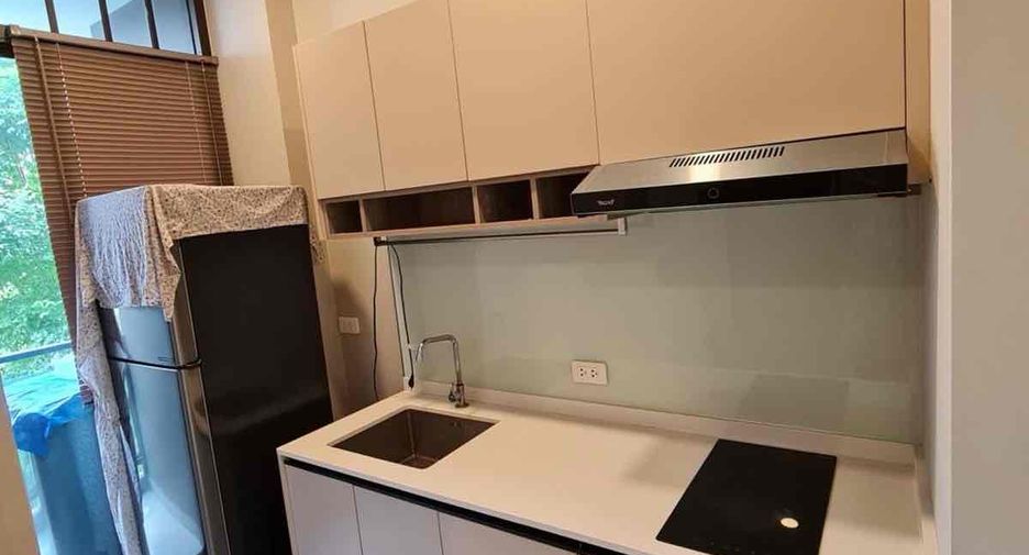 À vendre 2 chambres condo à Lak Si, Bangkok