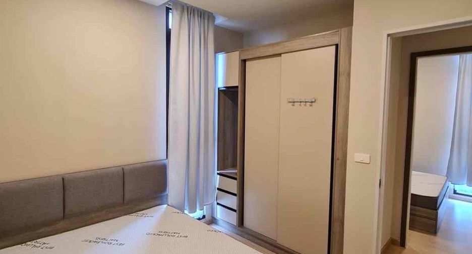 À vendre 2 chambres condo à Lak Si, Bangkok
