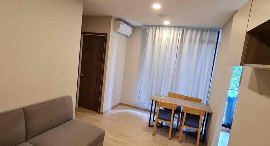 À vendre 2 chambres condo à Lak Si, Bangkok