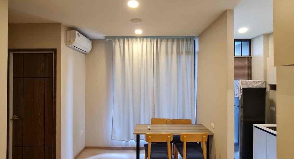 À vendre 2 chambres condo à Lak Si, Bangkok